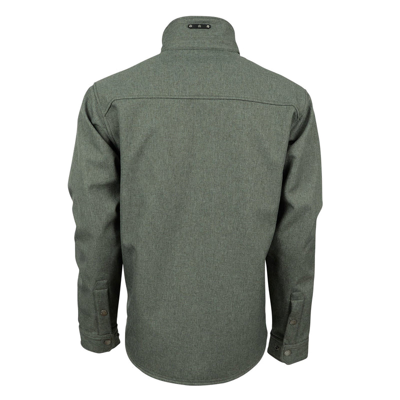 STS Ranchwear Men's Banks Forest Green Jacket