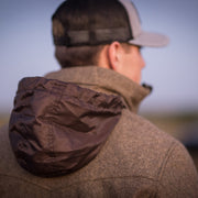 STS Ranchwear Men's Tan Tweed Stone Jacket