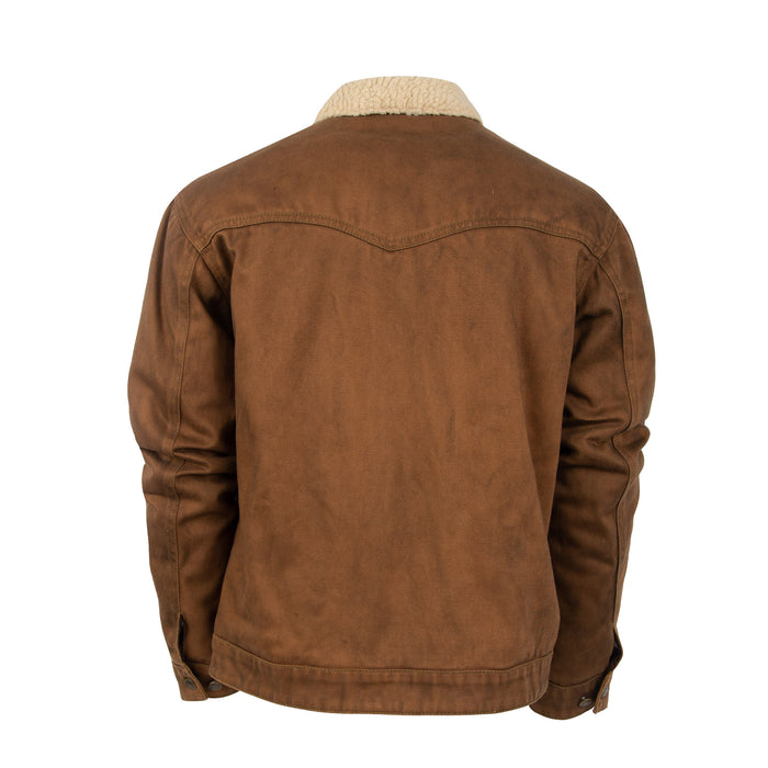 STS Ranchwear Men's Canvas Eldan Jacket
