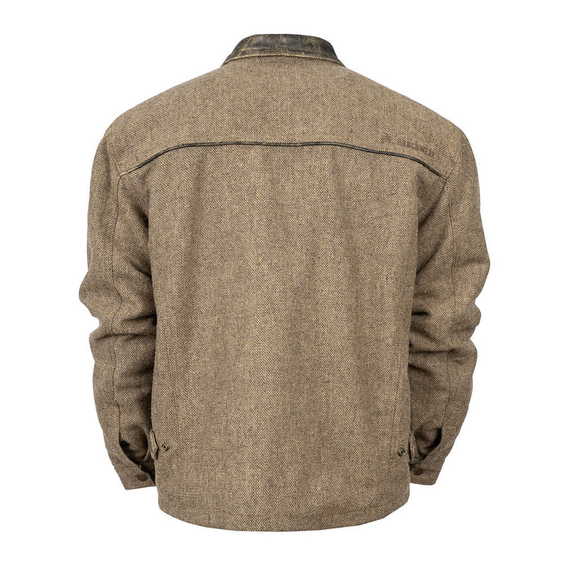 STS Ranchwear Men's Heather Brown Homesteader Jacket