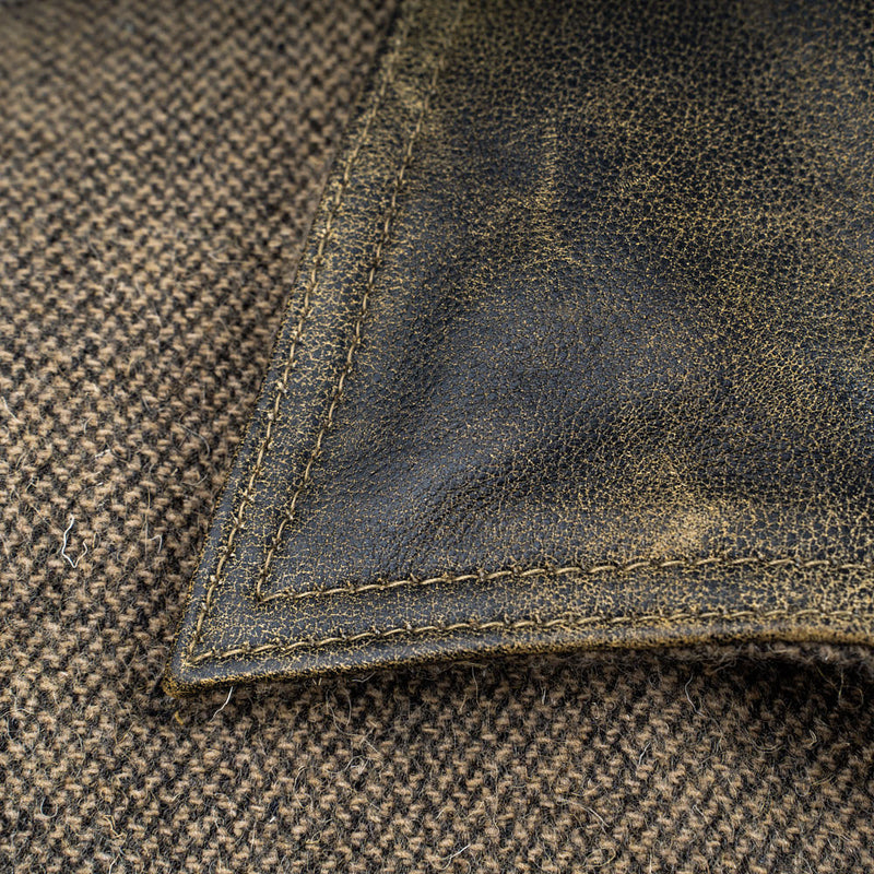 STS Ranchwear Men's Heather Brown Homesteader Jacket