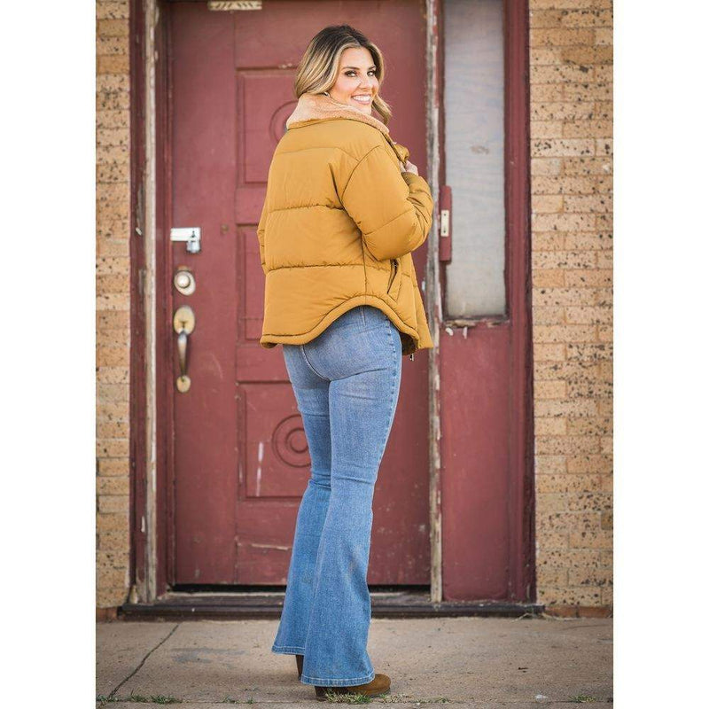 STS Ranchwear Women's Camel Nova Jacket