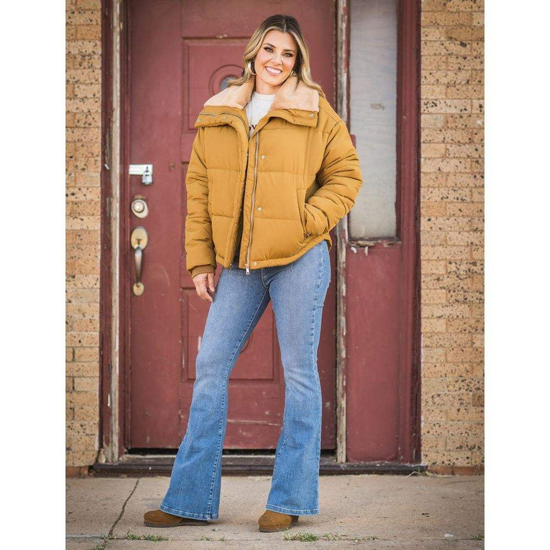 STS Ranchwear Women's Camel Nova Jacket
