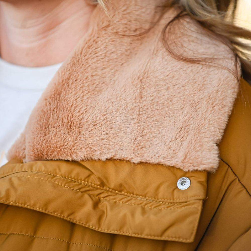 STS Ranchwear Women's Camel Nova Jacket