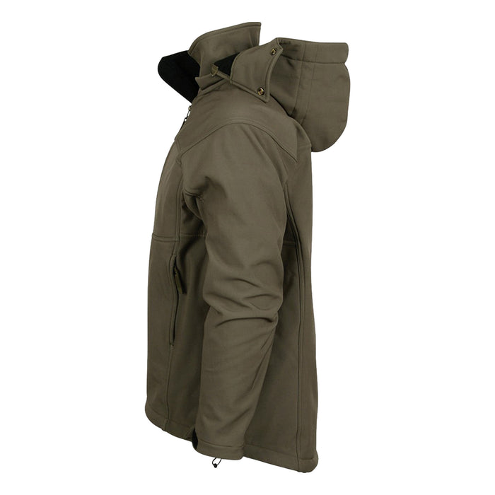 STS Ranchwear Men's Weston Olive Jacket