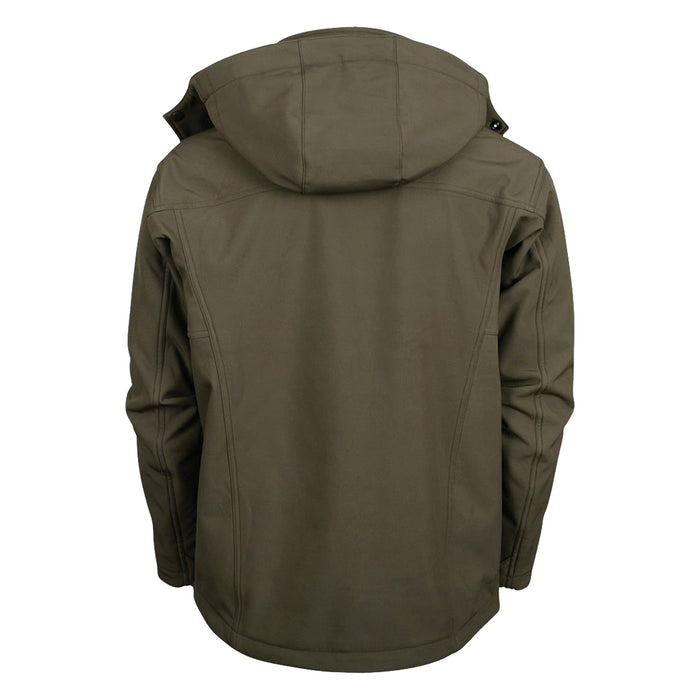 STS Ranchwear Men's Weston Olive Jacket
