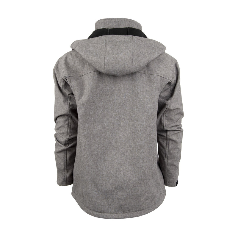 STS Ranchwear Men's Heather Grey Weston Jacket