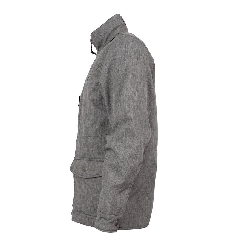 STS Ranchwear Women's Brazos Grey Jacket