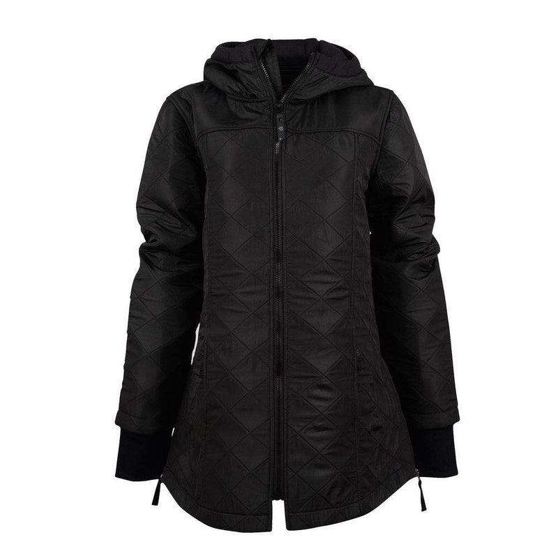 STS Ranch Wear Women's Blakely Black Jacket