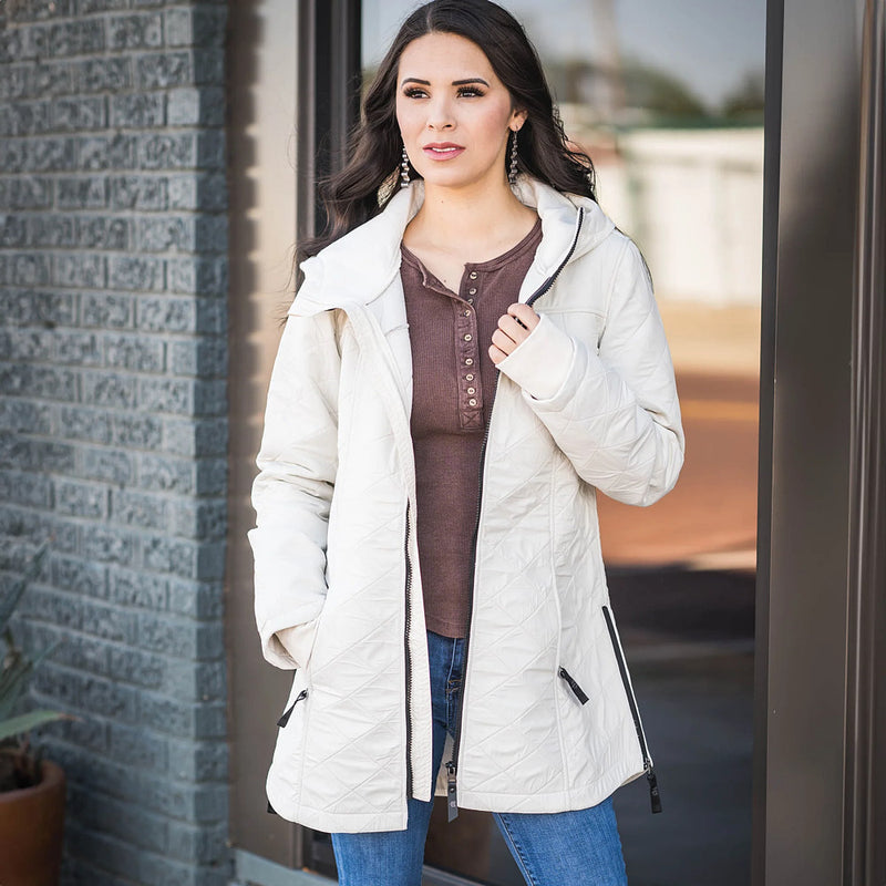 STS Ranchwear Women's Blakely Cream Jacket