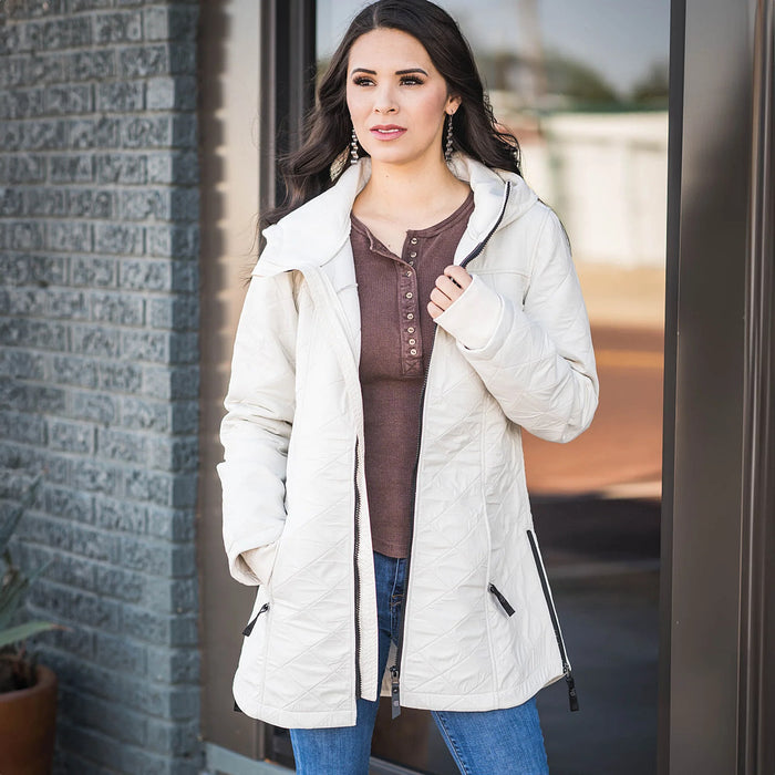 STS Ranchwear Women's Blakely Cream Jacket