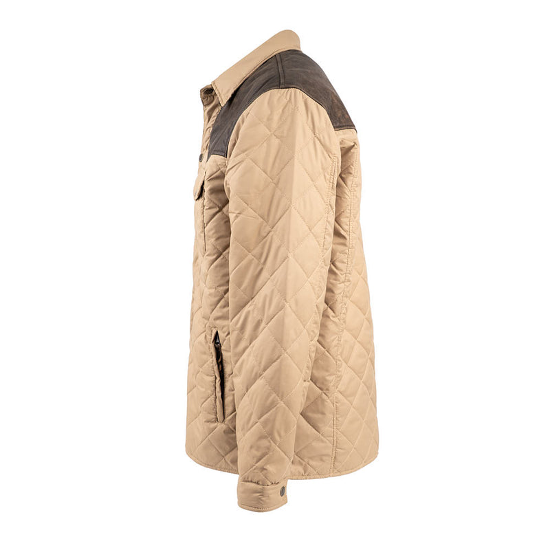 STS Ranchwear Men's Khaki Ransom Jacket