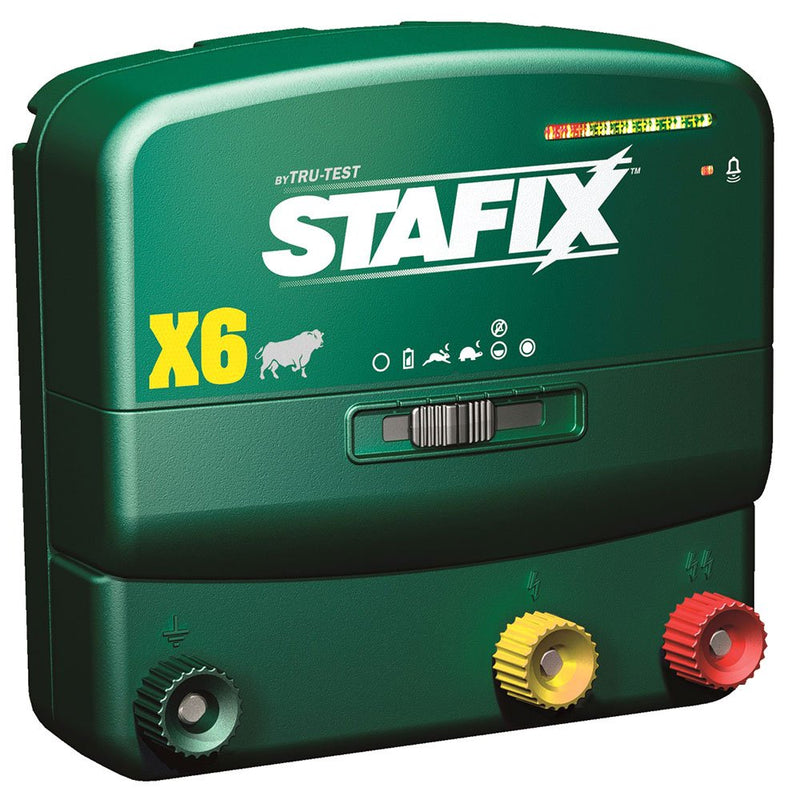 Speedrite TRU-TEST STAFIX X6 Unigizer