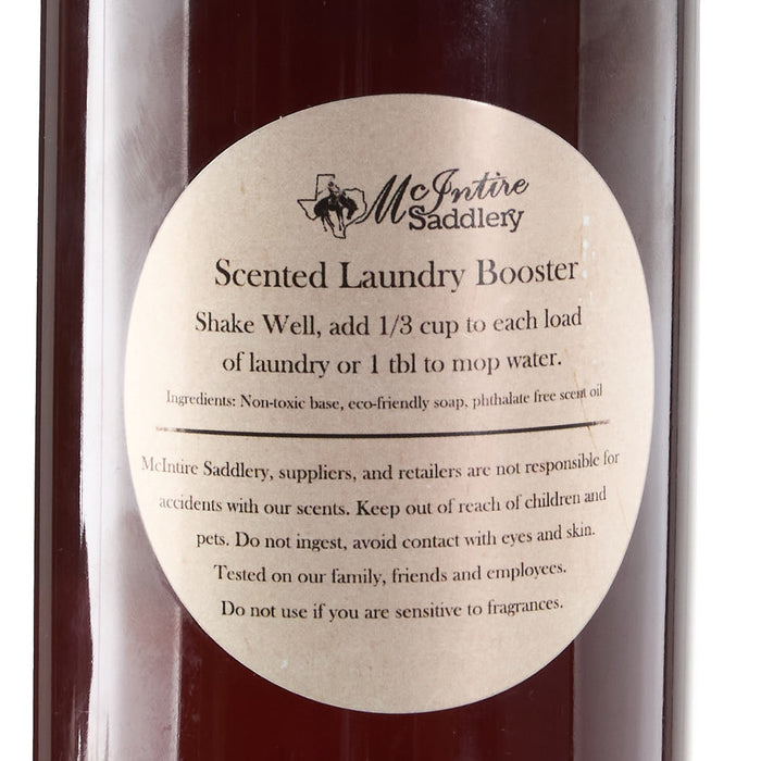 Mcintire Saddlery Sunbathing Suds Laundry Booster