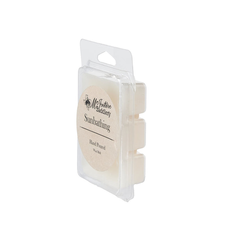 Mcintire Saddlery Sunbathing Wax Melt