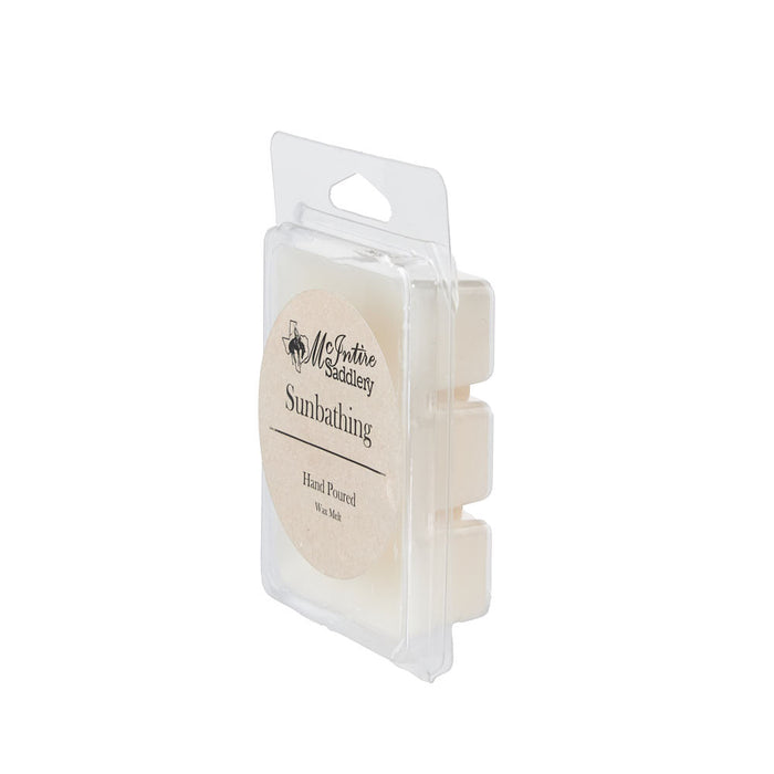Mcintire Saddlery Sunbathing Wax Melt