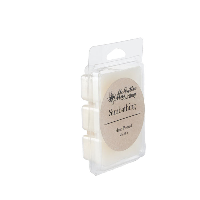 Mcintire Saddlery Sunbathing Wax Melt