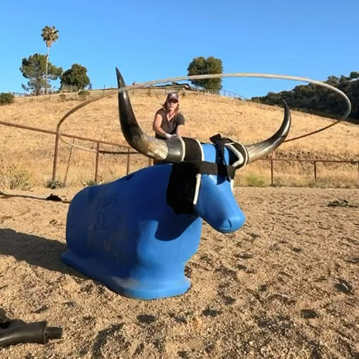 7K Roping Something Dummy Real SuperHorns