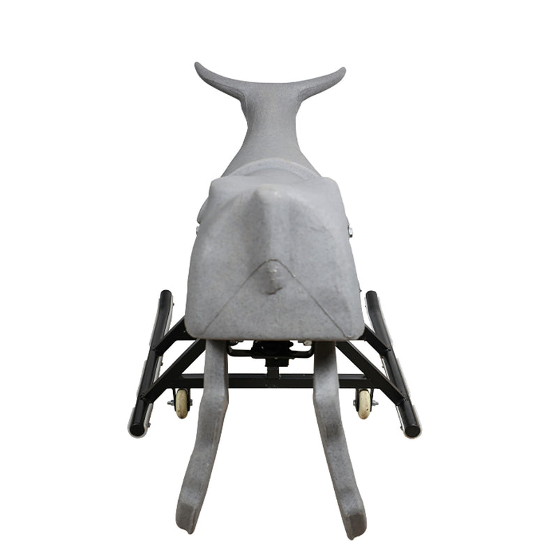 Heel O Matic Gen 2 Super Slider Team Roping Dummy
