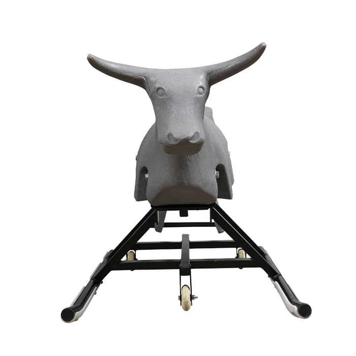 Heel O Matic Gen 2 Super Slider Team Roping Dummy