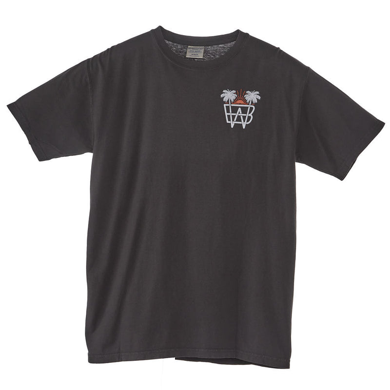 Whiskey Bent Hat Co Charal Surf Club Tee Shirt