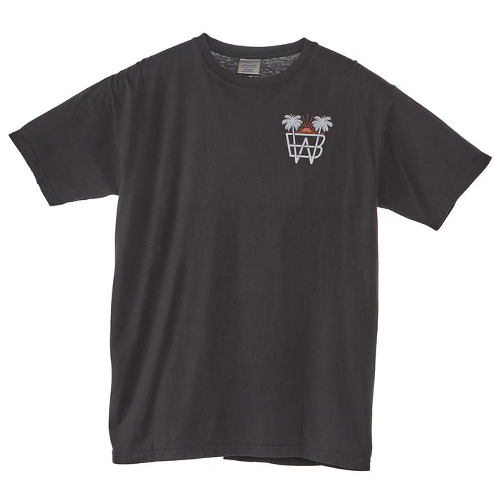 Whiskey Bent Hat Co Charal Surf Club Tee Shirt