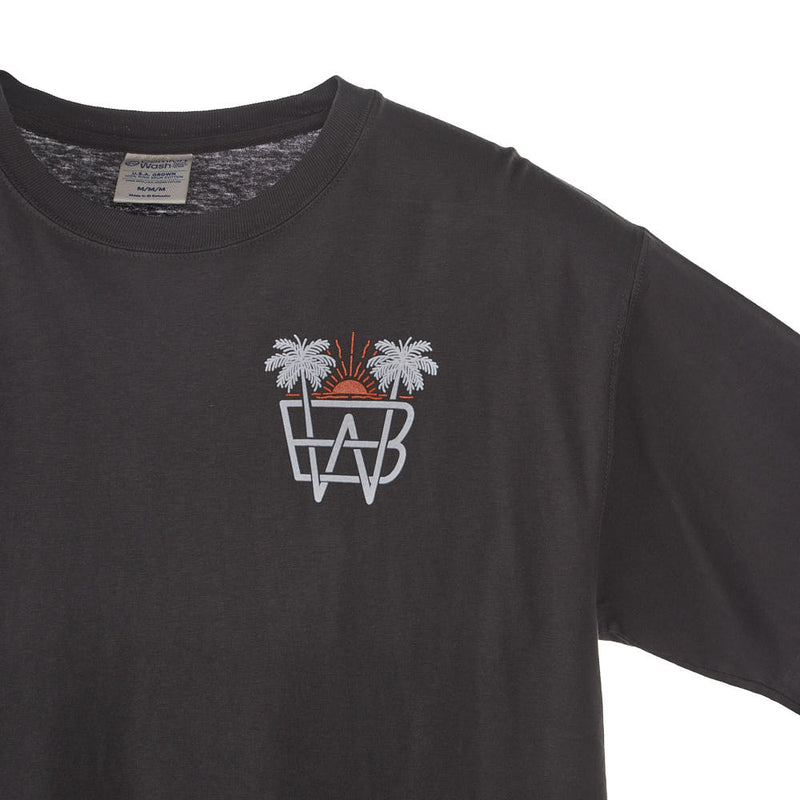 Whiskey Bent Hat Co Charal Surf Club Tee Shirt