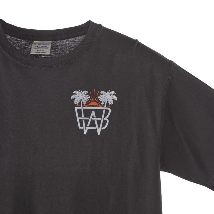 Whiskey Bent Hat Co Charal Surf Club Tee Shirt