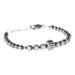 NRS Sterling Assorted Pearl Bracelet
