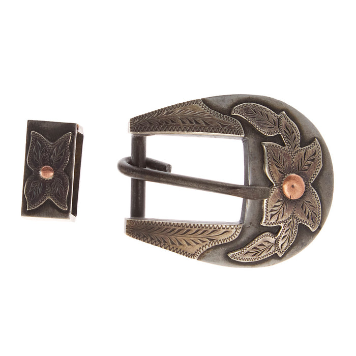 White`S Bits And Spurs Assorted 3/4in Buckles with Keepers