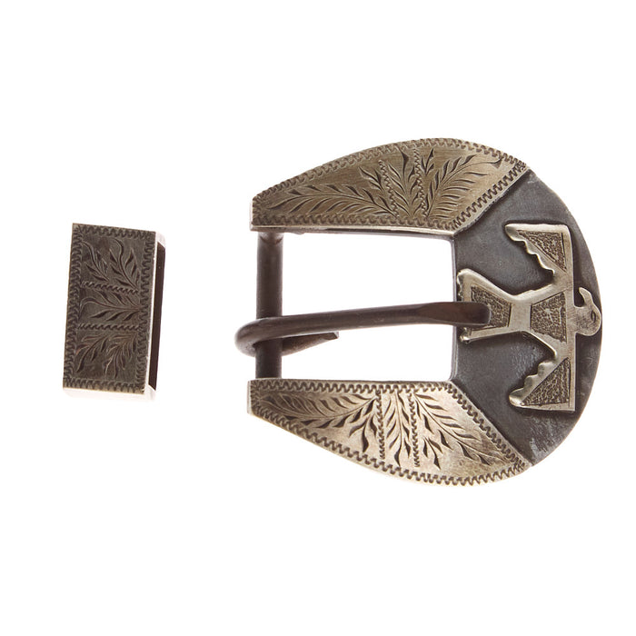 White`S Bits And Spurs Assorted 3/4in Buckles with Keepers