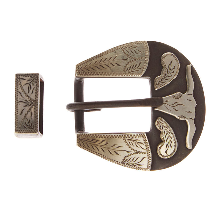 White`S Bits And Spurs Assorted 3/4in Buckles with Keepers
