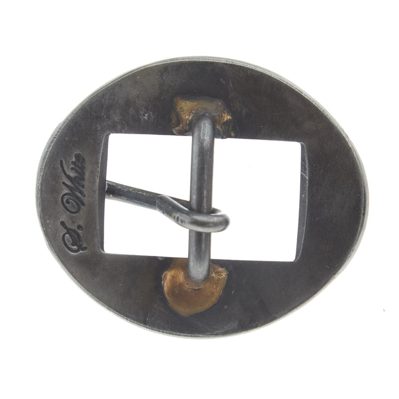 White`S Bits And Spurs Assorted 3/4in Cart Buckle