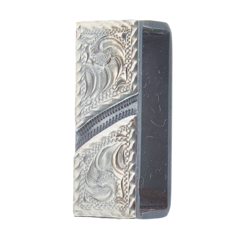 White`S Bits And Spurs 1.5in Two Piece Buckle with Keeper