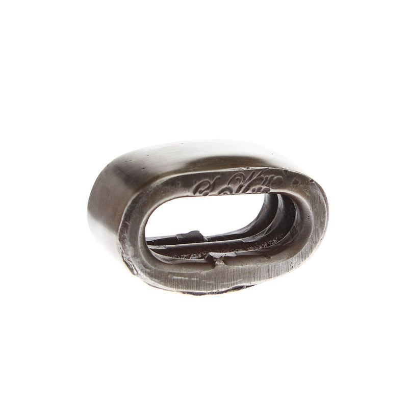 White`S Bits And Spurs Steer Head Horn Knot