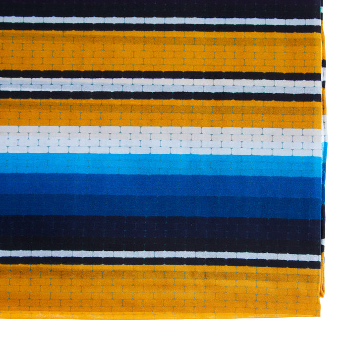 Wyoming Traders #19 Stripe Southwest Wild Rag