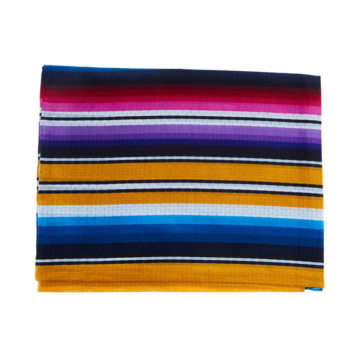 Wyoming Traders #19 Stripe Southwest Wild Rag