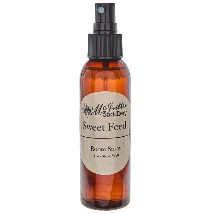 Mcintire Saddlery Sweet Feed Room Spray