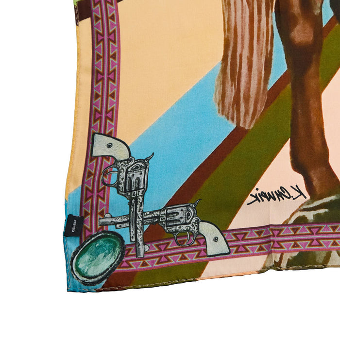 Fringe Scarves Son Of The West Long Tall