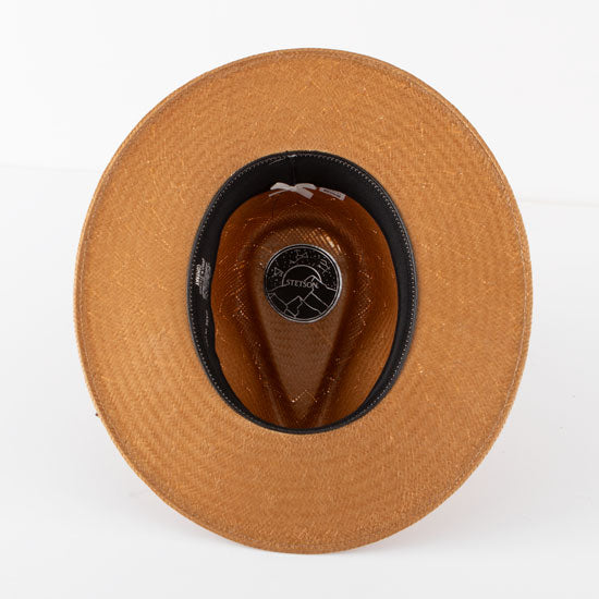 Stetson Hats Juno Sand Fashion Straw Hat