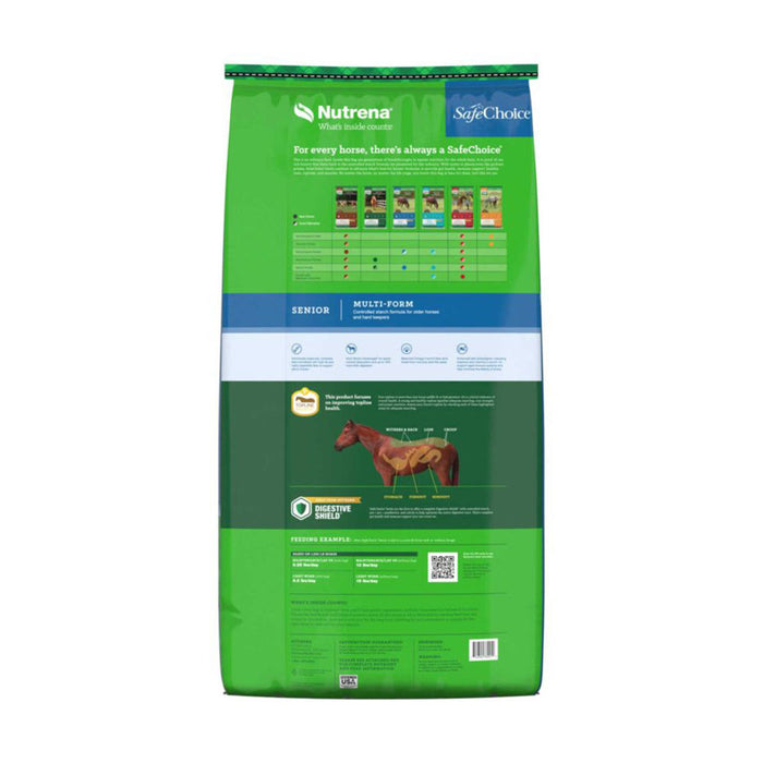 Cargill Animal Nutrition SafeChoice Senior