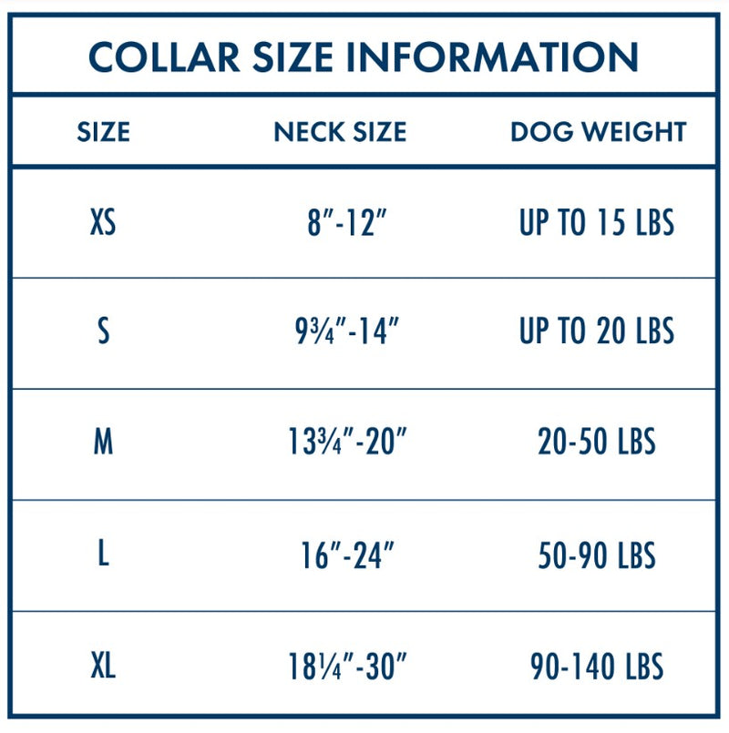Wrangler Dark Wash Denim Sherpa Dog Collar