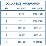 Wrangler Ivory Rope Dog Collar