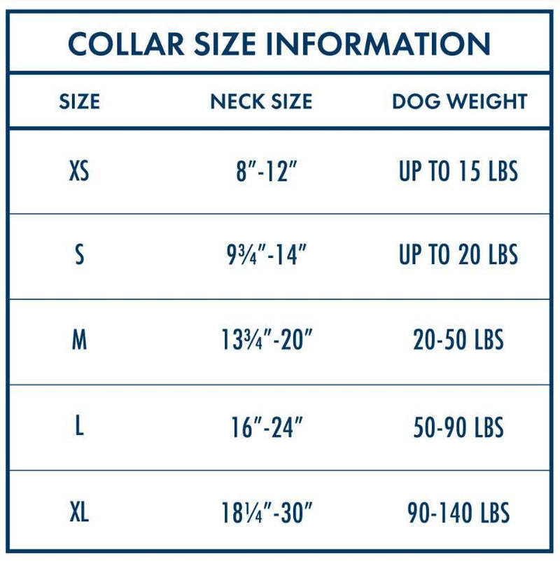 Wrangler Southwest Overlay Blue Dog Collar