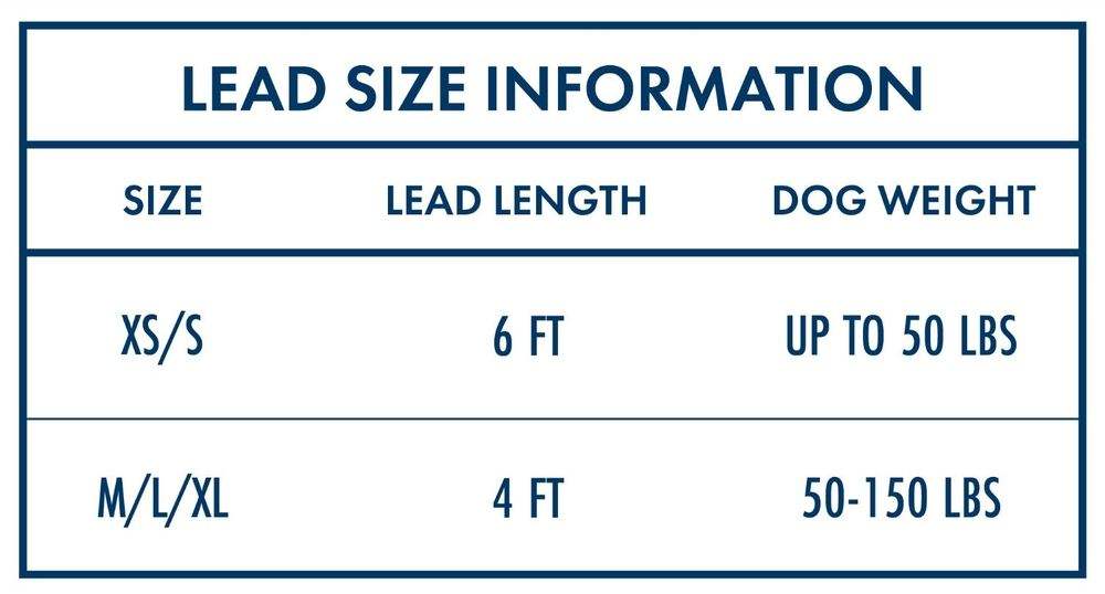 Wrangler Blue Rope Dog Lead