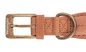 Wrangler Ivory Rope Dog Collar
