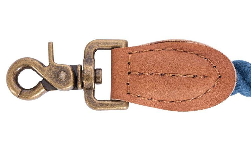 Wrangler Blue Rope Dog Lead