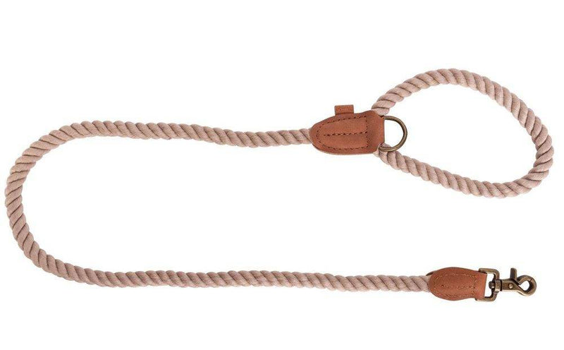 Wrangler Ivory Rope Dog Lead