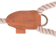Wrangler Ivory Rope Dog Lead