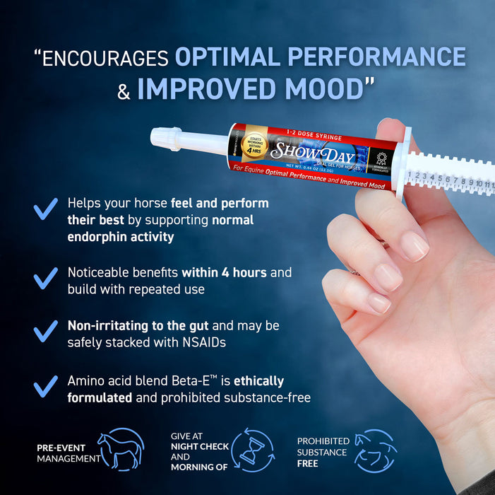 Perfect Products Show Day Paste 15cc